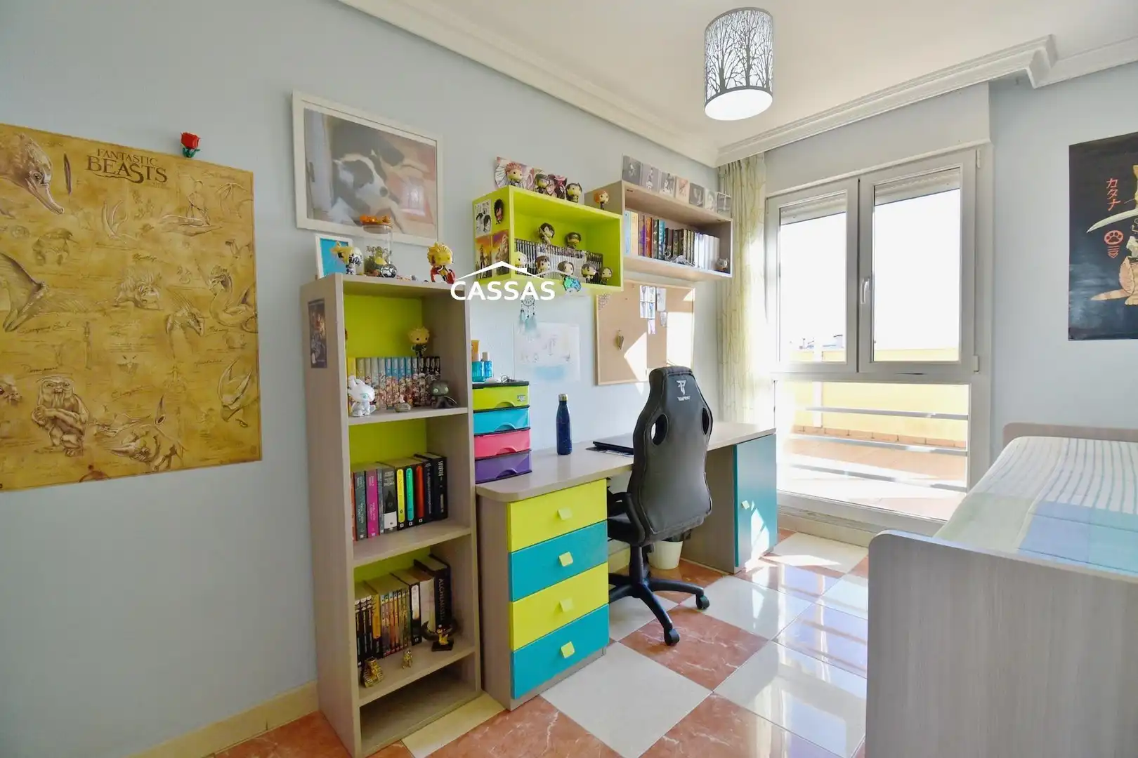 Habitación de Ático en venta en Torrejón de Ardoz con Aire acondicionado, Calefacción y Terraza