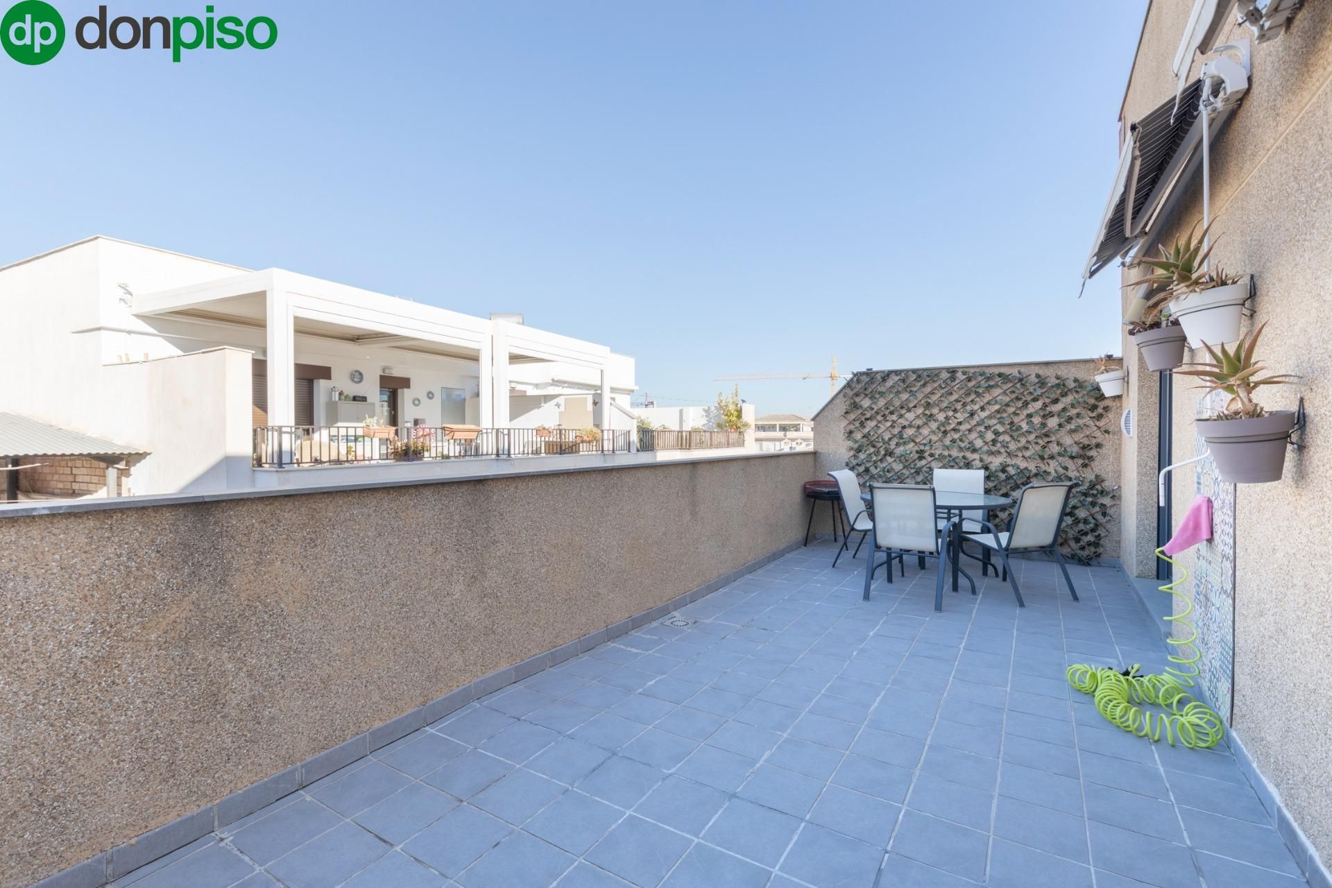 Terrassa de Àtic en venda en Armilla amb Aire condicionat, Terrassa i Traster