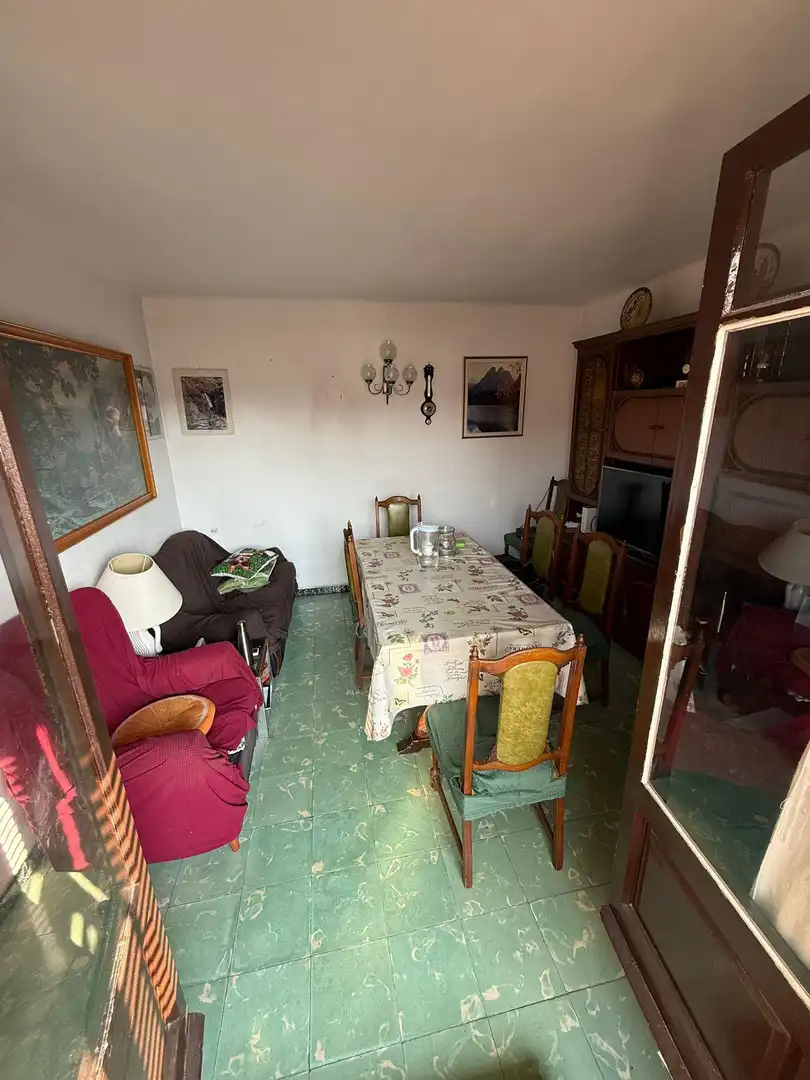 Comedor de Ático en venta en L'Hospitalet de Llobregat con Aire acondicionado, Calefacción y Terraza