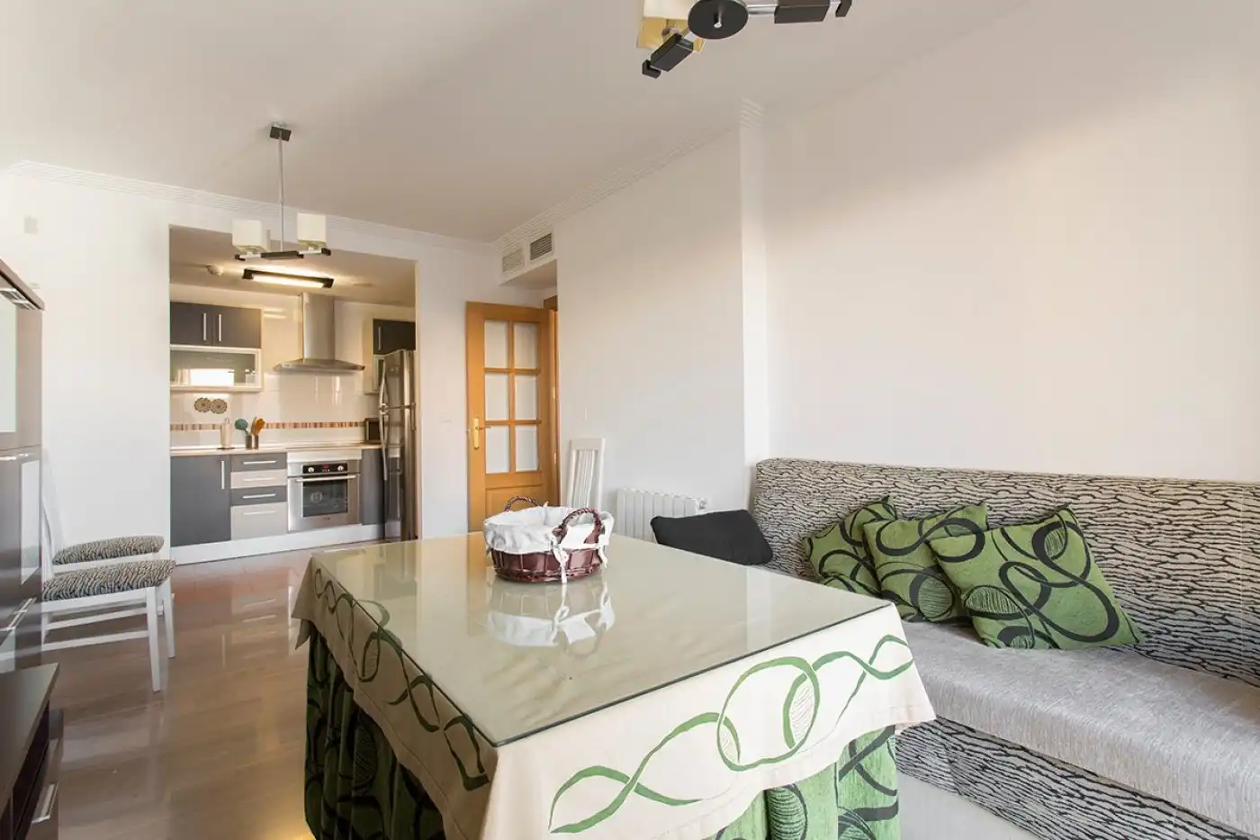 Apartments for rent in San Francisco Javier
