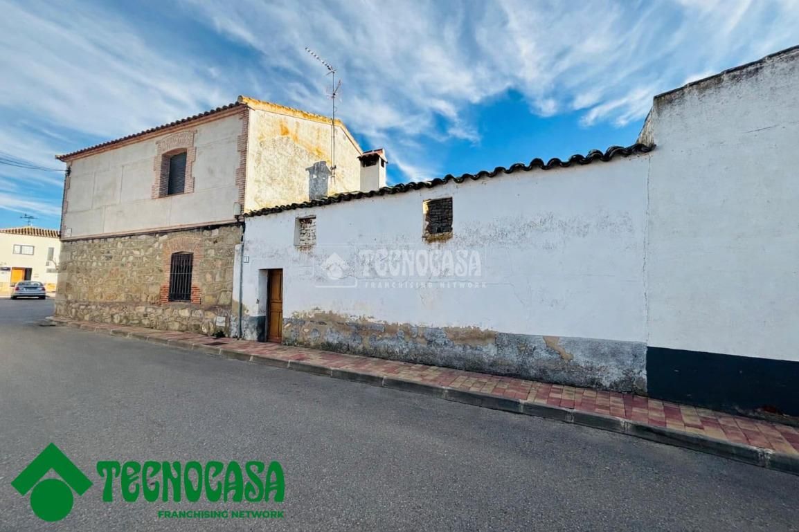 Vista exterior de Casa adosada en venta en Totanés