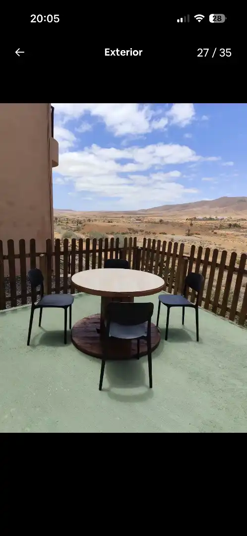 Apartament de lloguer a Calle Virgen de Antigua, 57, Antigua pueblo