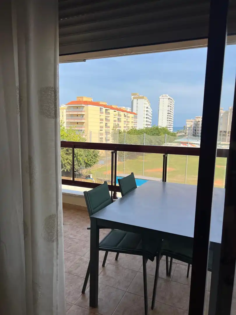 Apartamento con terraza en alquiler en Calle de La Rioja, imagen 34