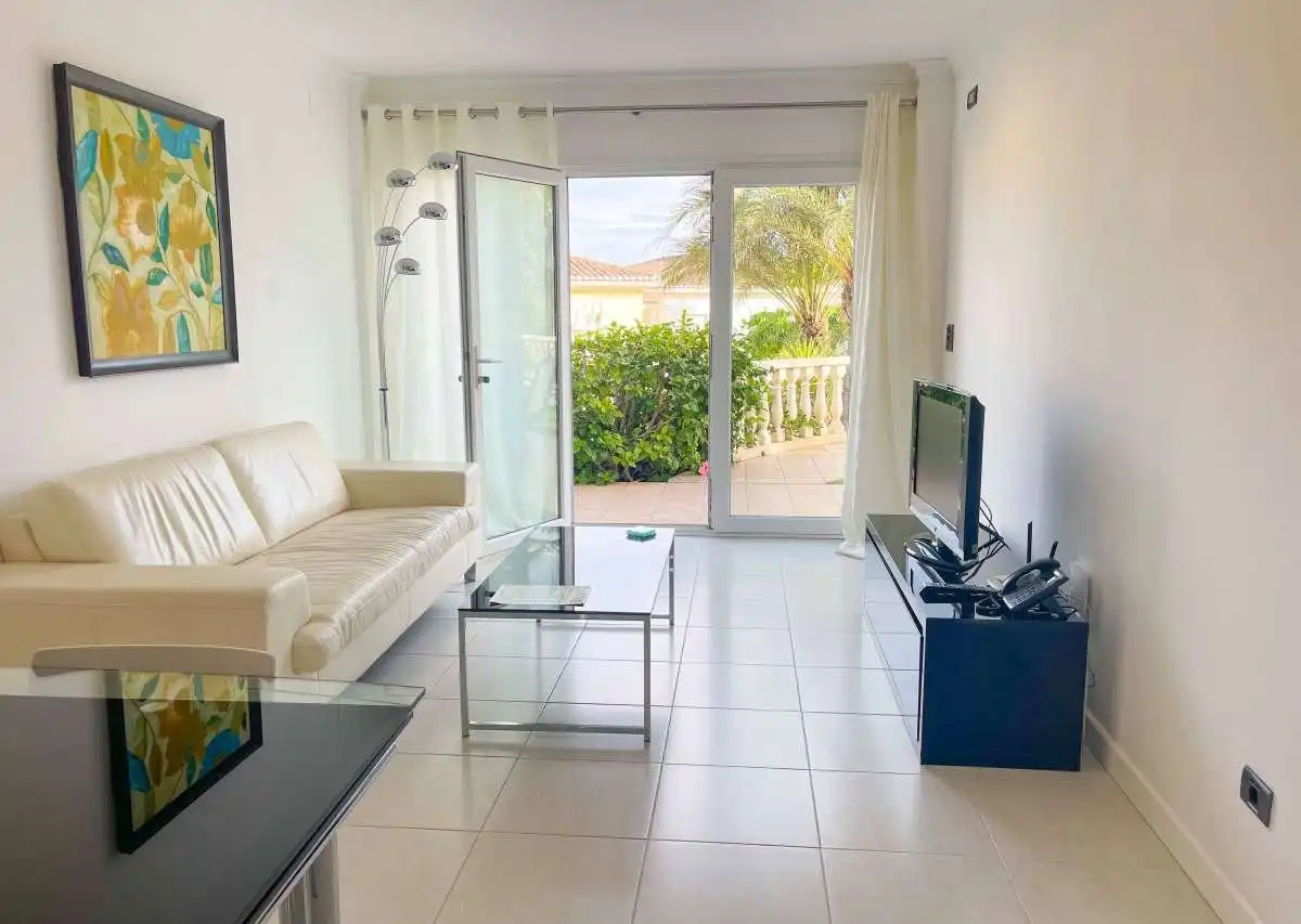 Apartment with pool for sale in La Fustera, imagen 4