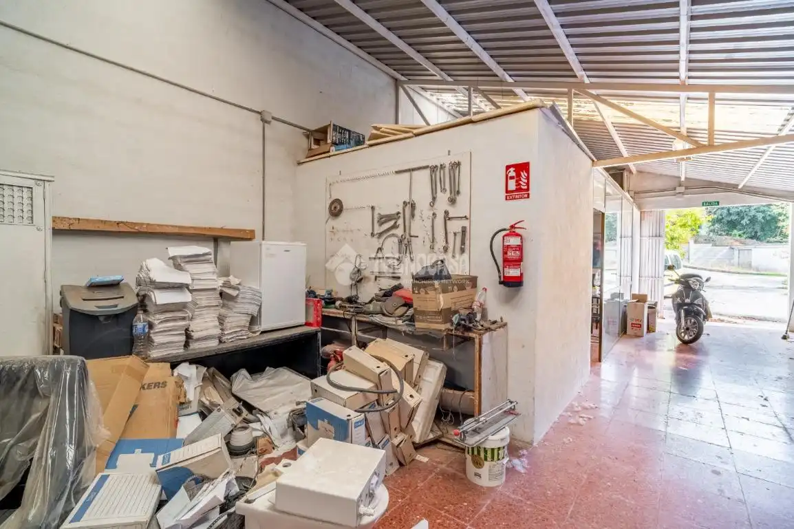 Terreno industrial en venta en Albaicín