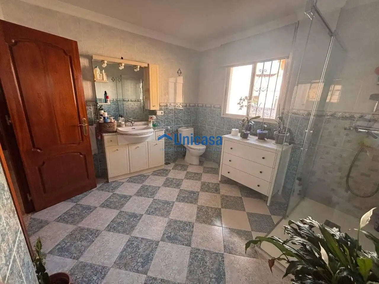 Baño de Piso en venta en Málaga con Aire acondicionado y Terraza