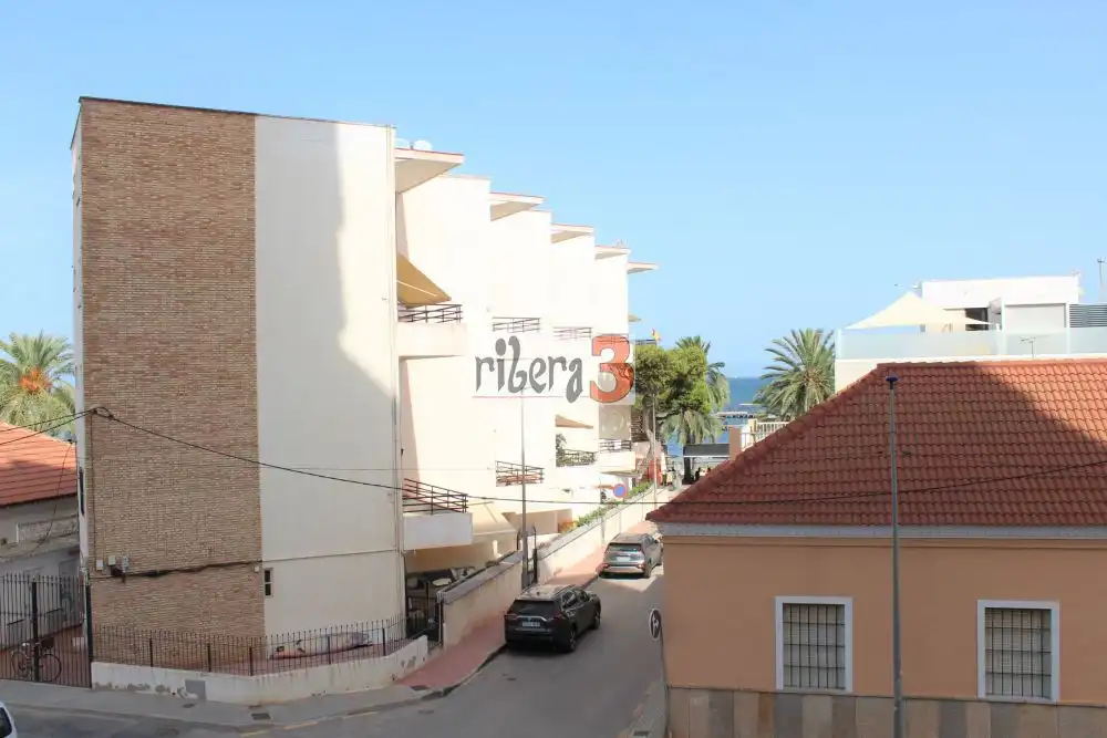 Mini appartamento con ascensore in vendita a Santiago de la Ribera, imagen 20
