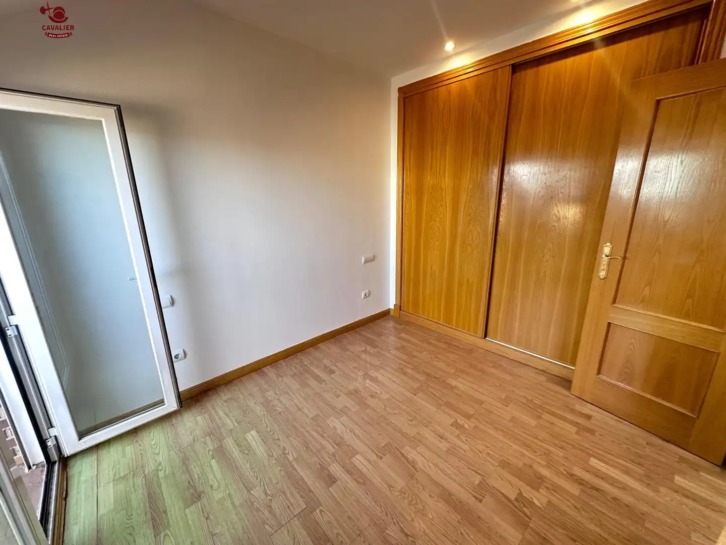 Bedroom of Flat for rent in Alpedrete  with Air Conditioner, Terrace and Storage room