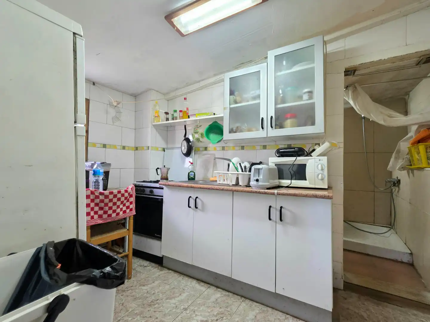 Cocina de Residencial en venta en Corbera de Llobregat