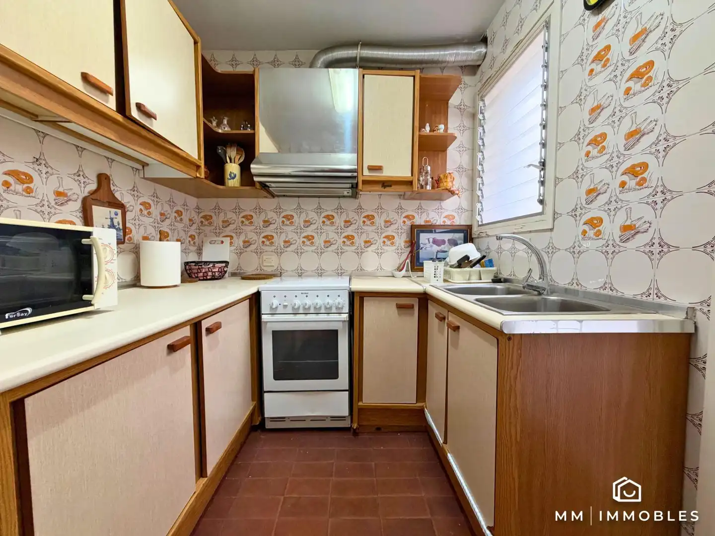 Flat with terrace for sale in CAN MONIC, imagen 4