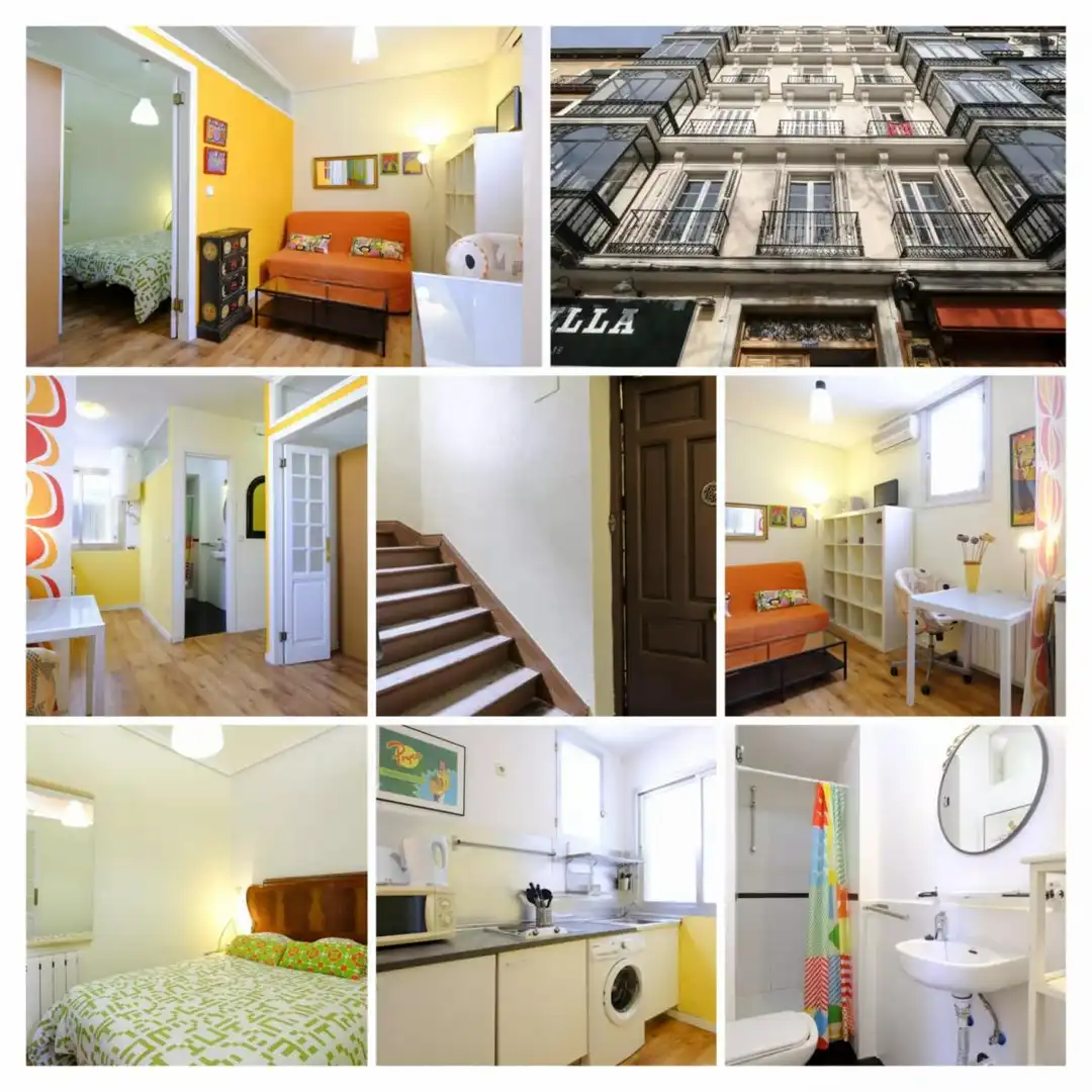 Apartament de lloguer a Chamberí, imagen 51