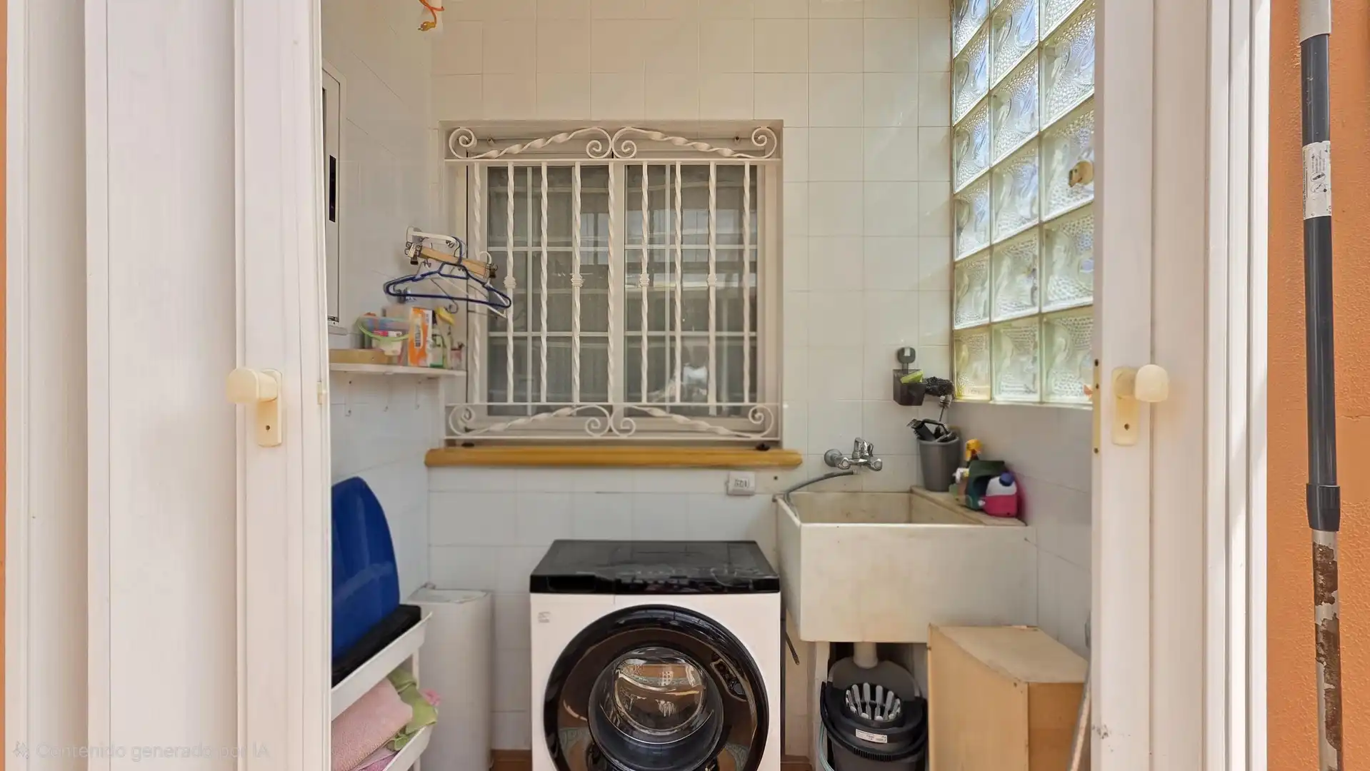 Küche von Haus oder Chalet zum Verkauf in Gandia mit Privatgarten, Terrasse und Balkon