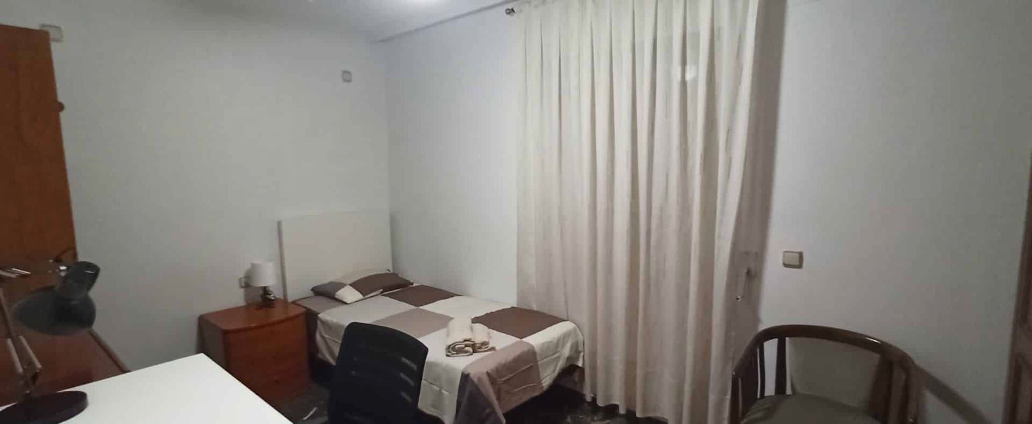 Habitación de Piso para compartir en Aielo de Malferit con Calefacción, Amueblado y Lavadora