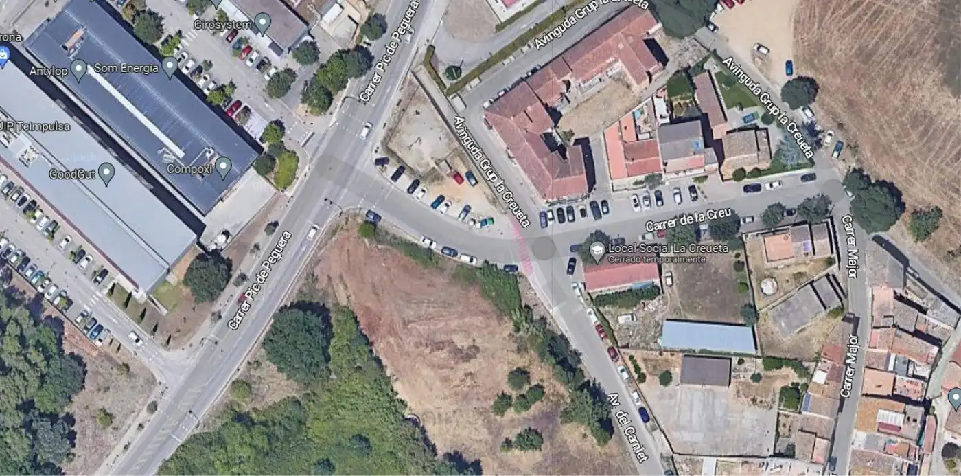 Terreno industrial en venta en Calle Creueta la, imagen 4