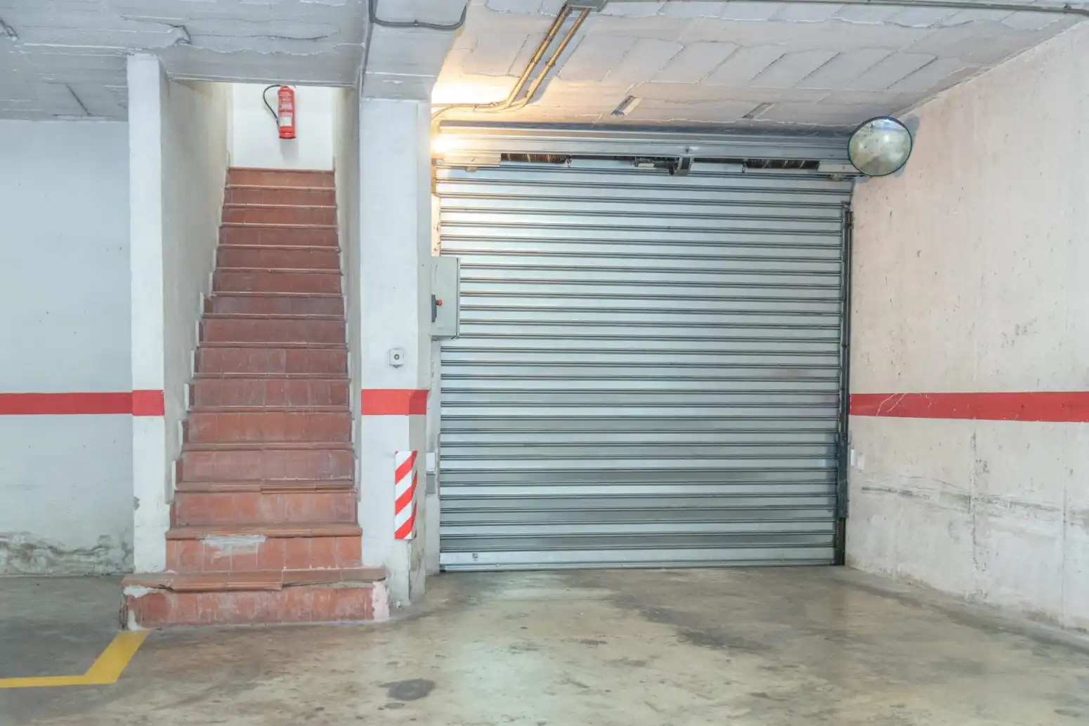 Parkplatz von Garage zum Verkauf in Cartagena