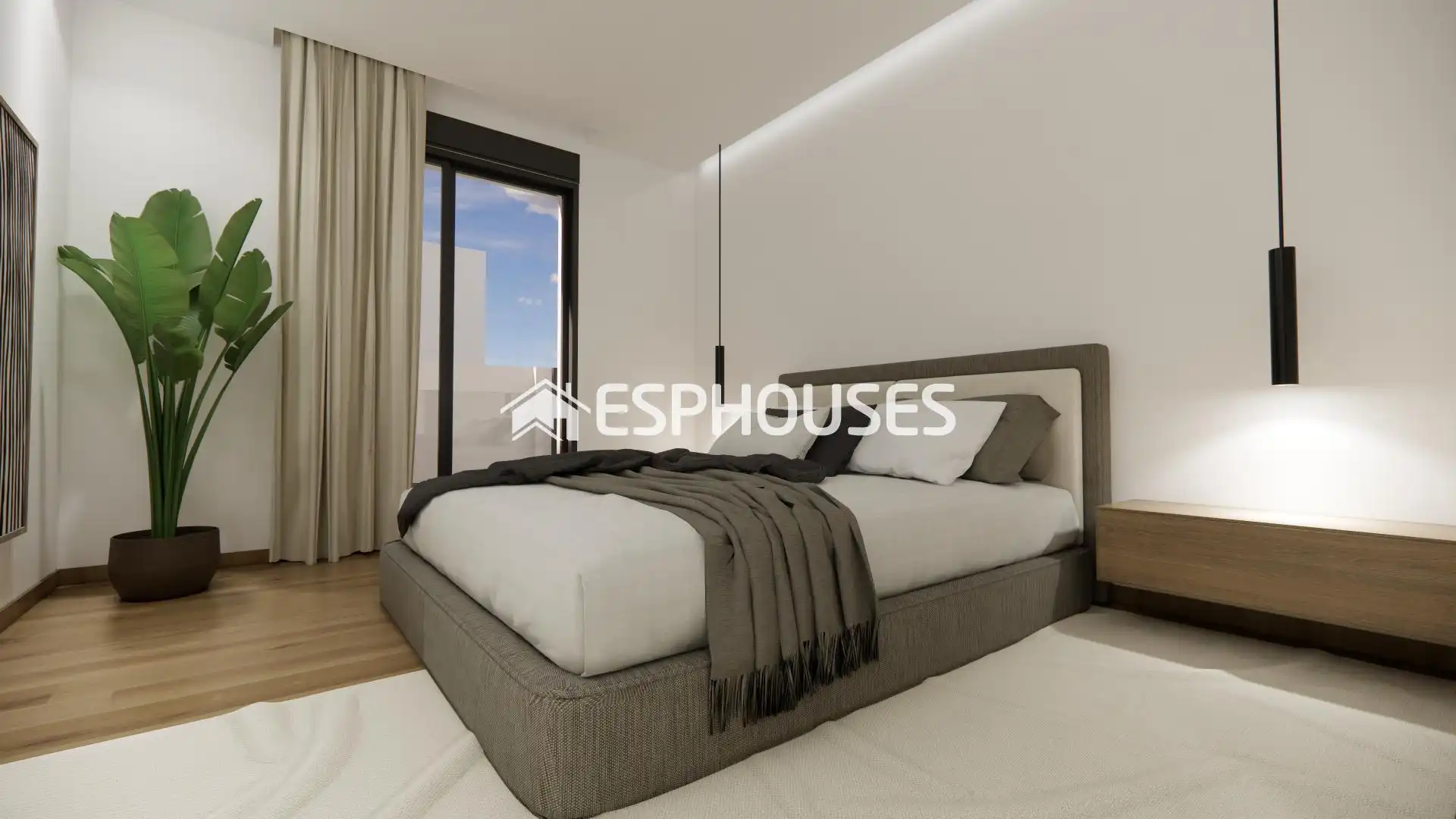 Casa aparellada amb terrassa en venda a Dolores, imagen 11