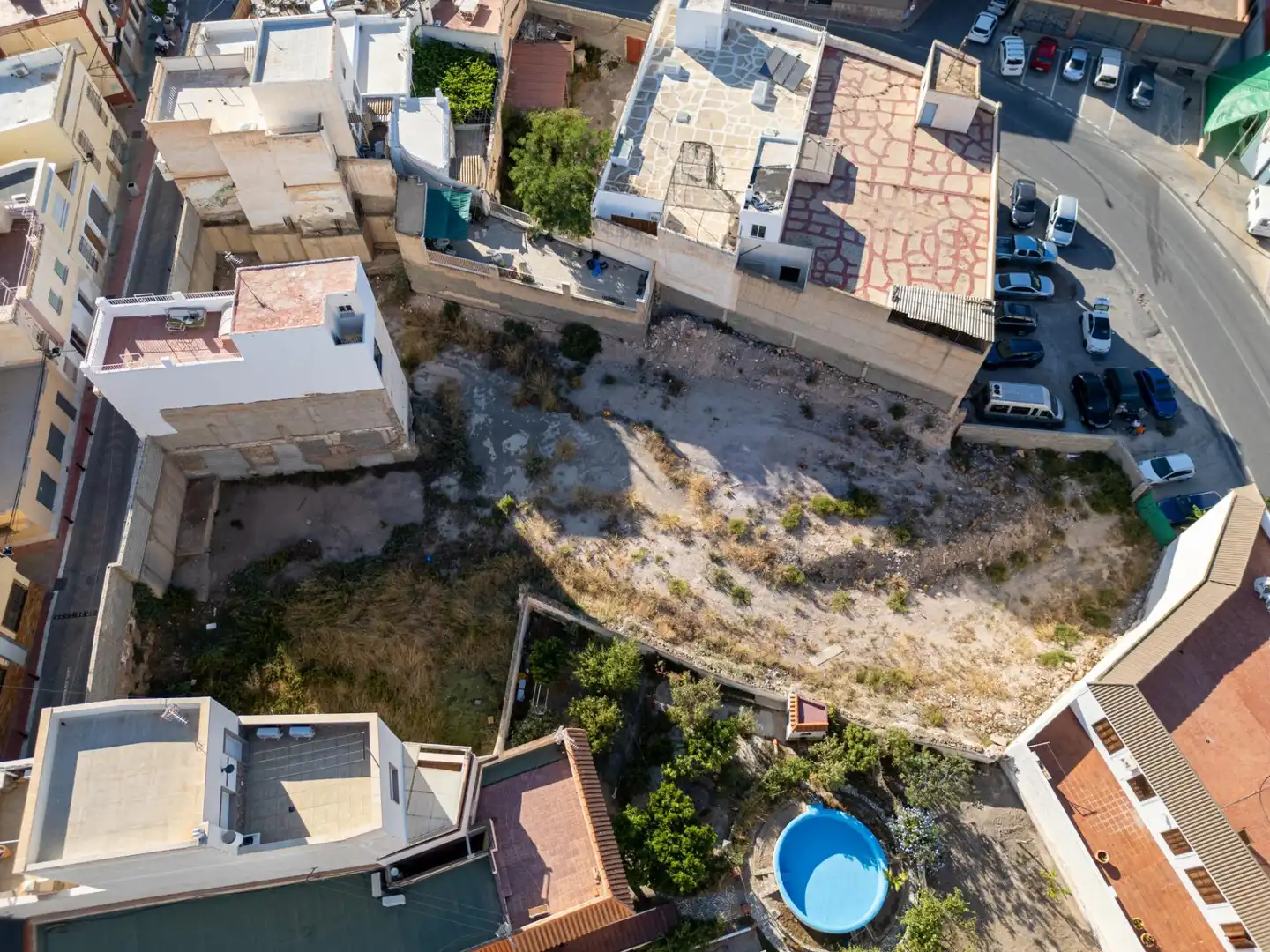 Residential land for sale in Calle del Médico Cristóbal López Rodríguez 18, imagen 8