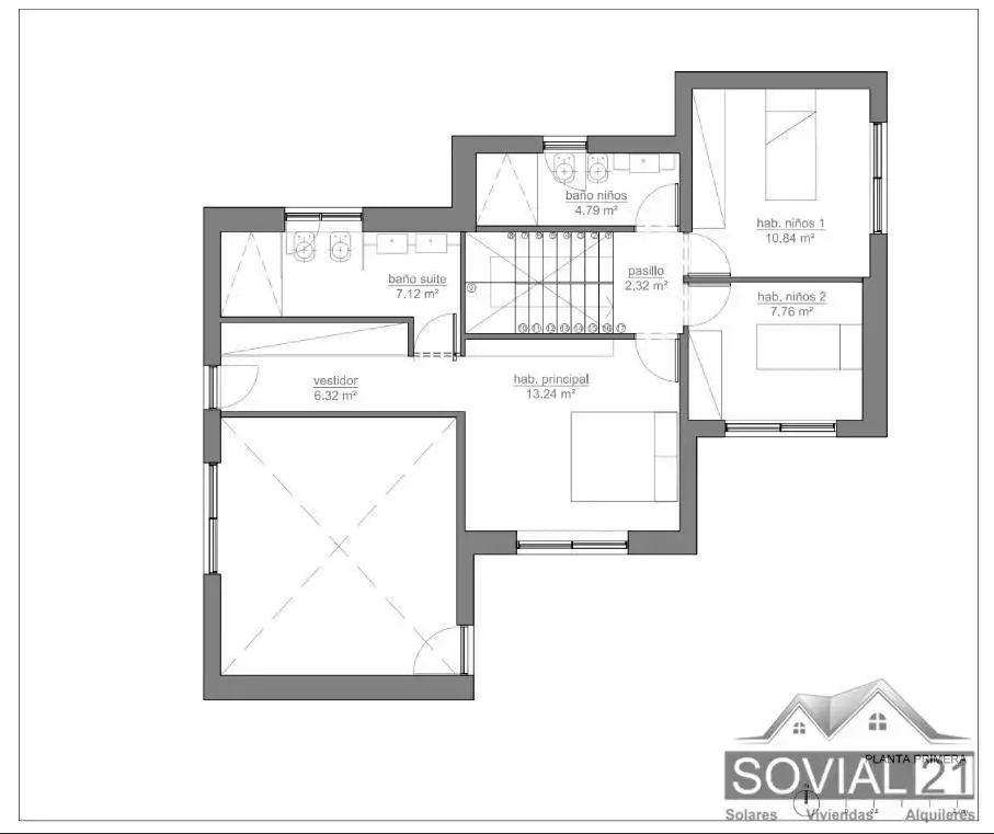 Residential land for sale in Sarrià - Sant Gervasi, imagen 21