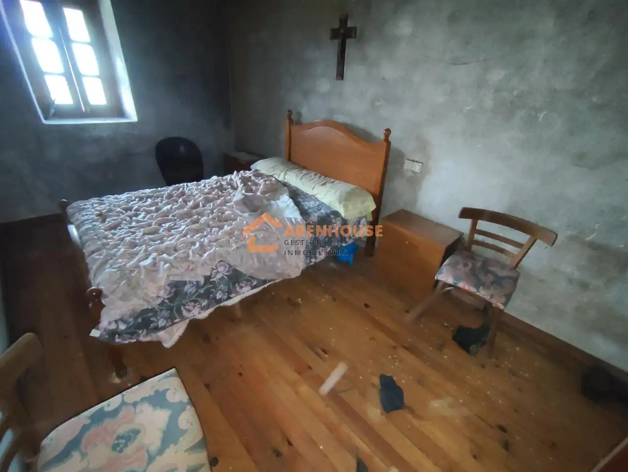 Casa amb jardí en venda a San Cristovo de Cea, imagen 16