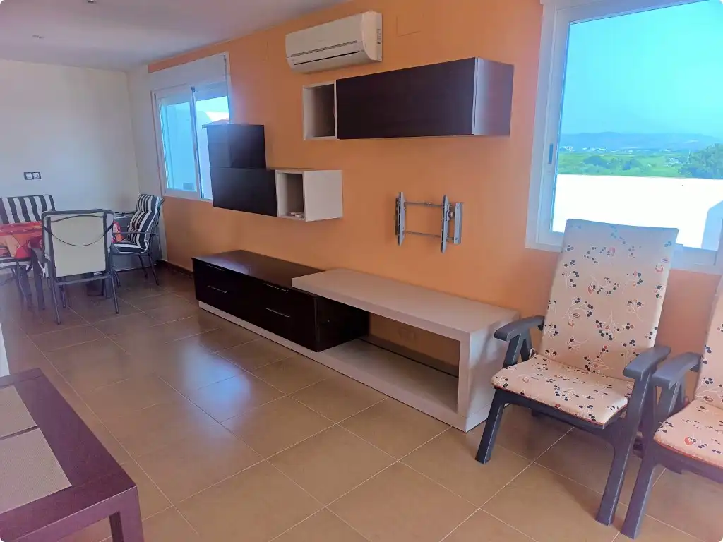 Dúplex de alquiler en Miramar