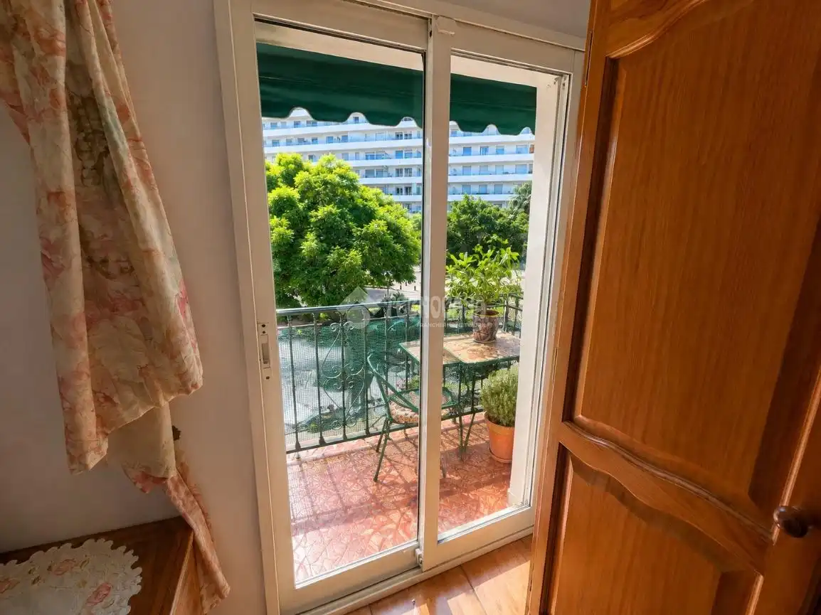 Terraza de Piso en venta en Marbella con Calefacción, Terraza y Amueblado