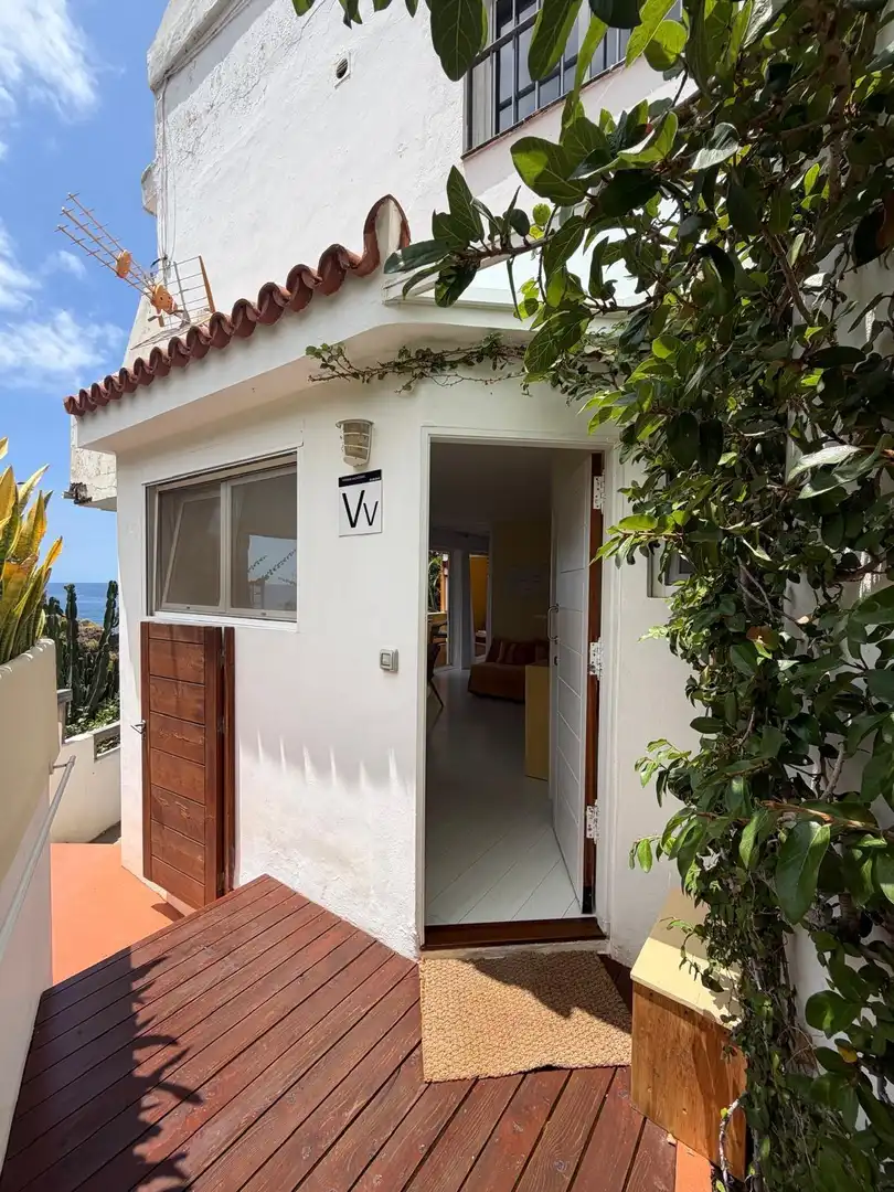 Wohnung zur Miete in Los Realejos mit Parkett, Terrasse und Möbliert