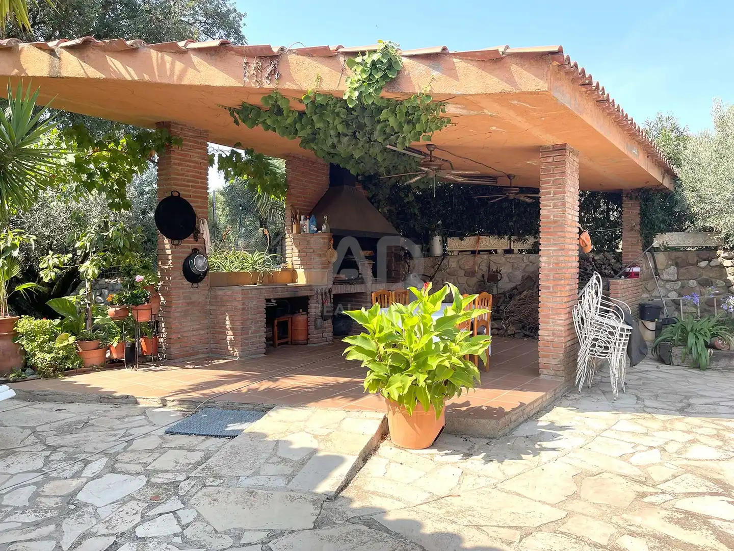 Terrace of Houses for sale in Terrassa  with Heating, Terrace and Swimming Pool