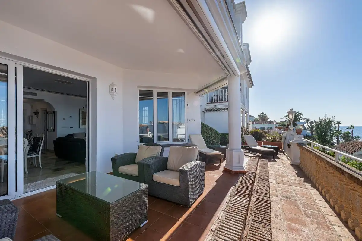Maison mitoyenne avec piscine à vendre à Riviera del Sol, imagen 16