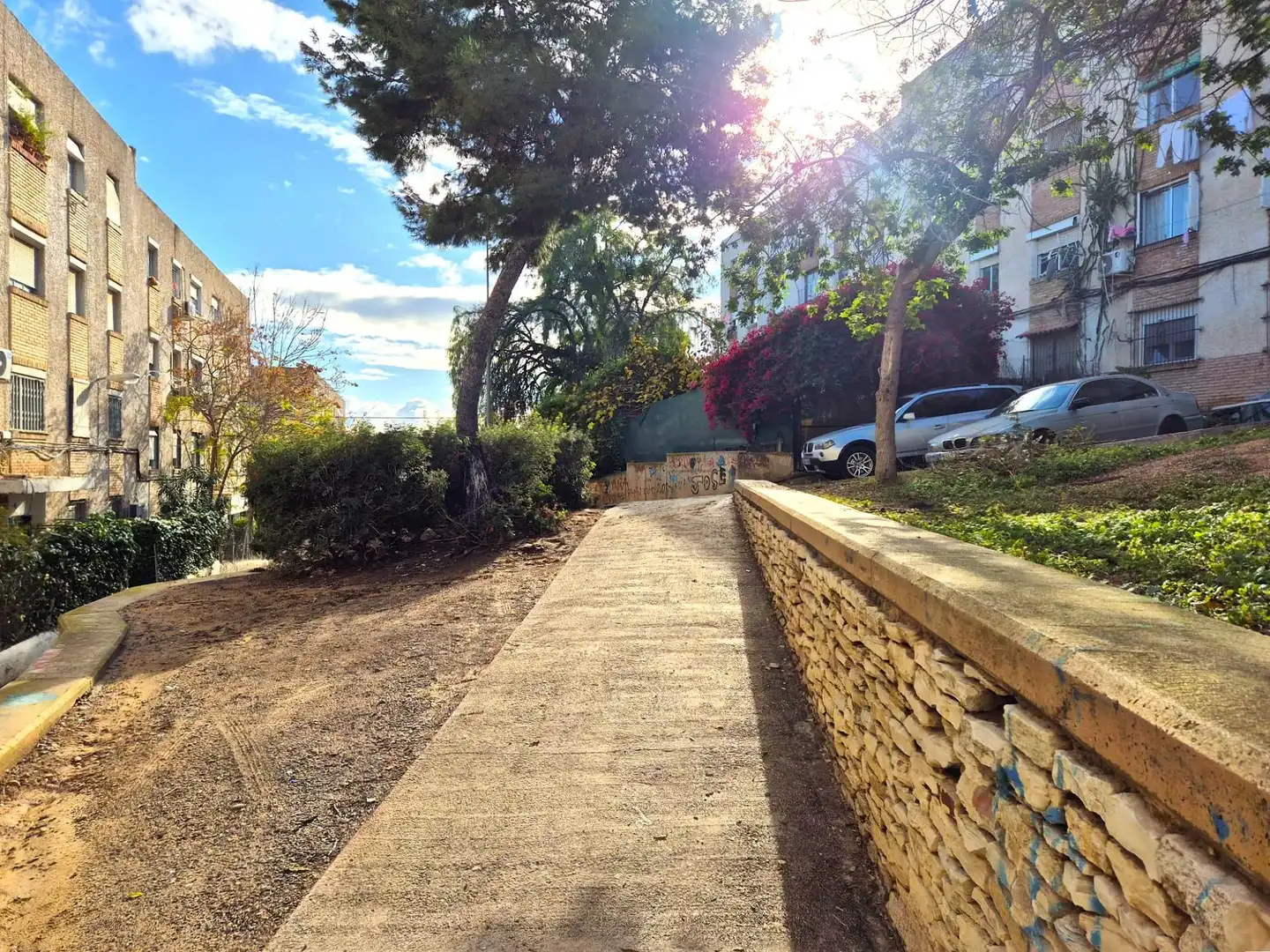 Apartament en venda a MARQUES DE SANTILLANA, Juan XXIII