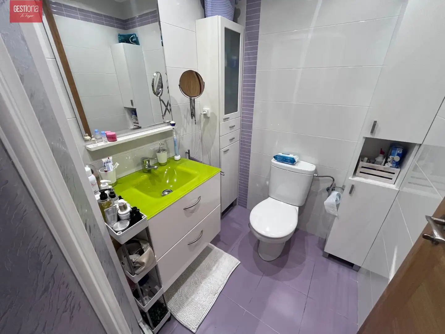 Bathroom of Ground floor for sale in Noja  with Heating, Private garden and Terrace