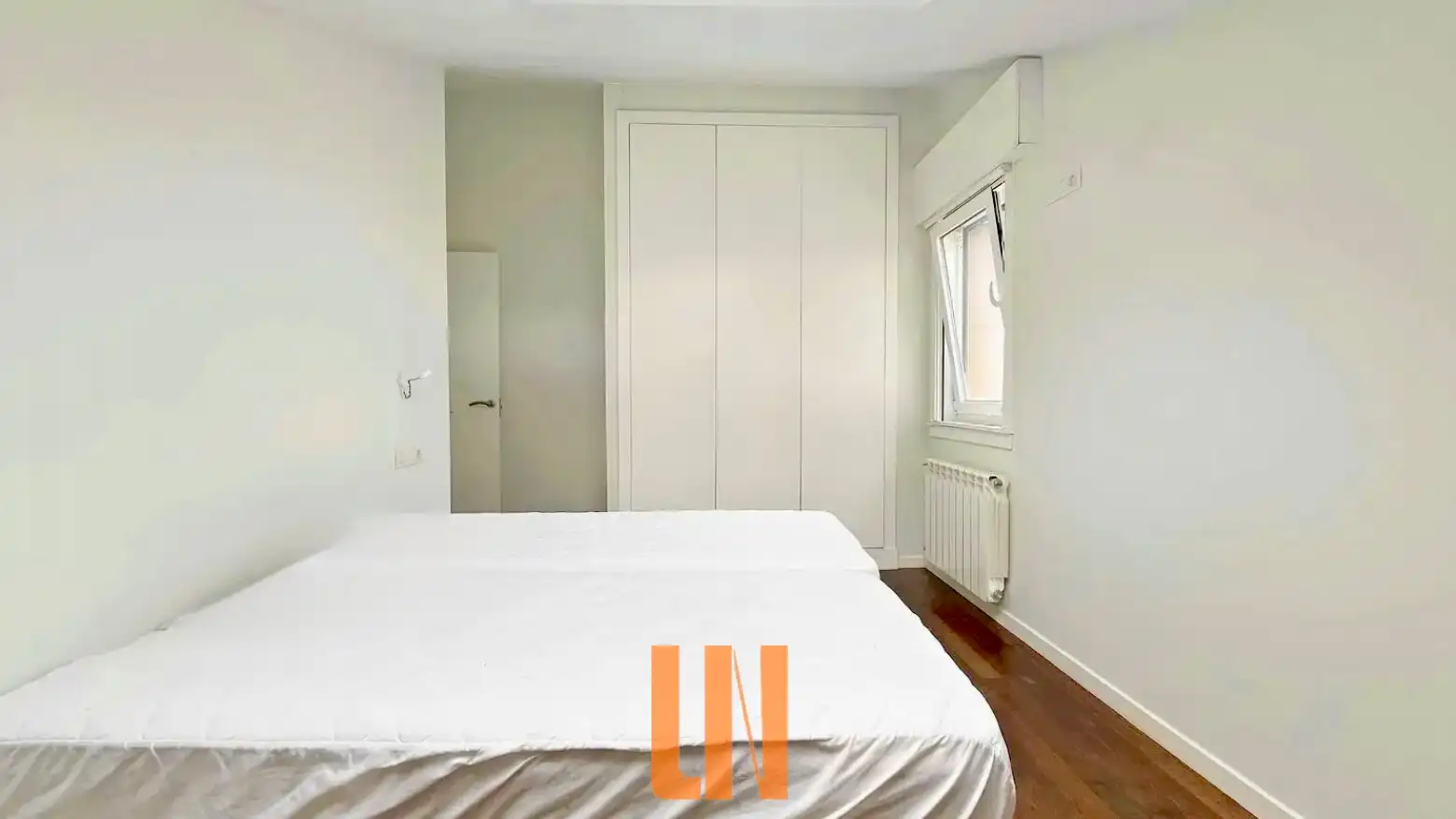 Bedroom of Houses for sale in Miño  with Heating, Private garden and Parquet flooring