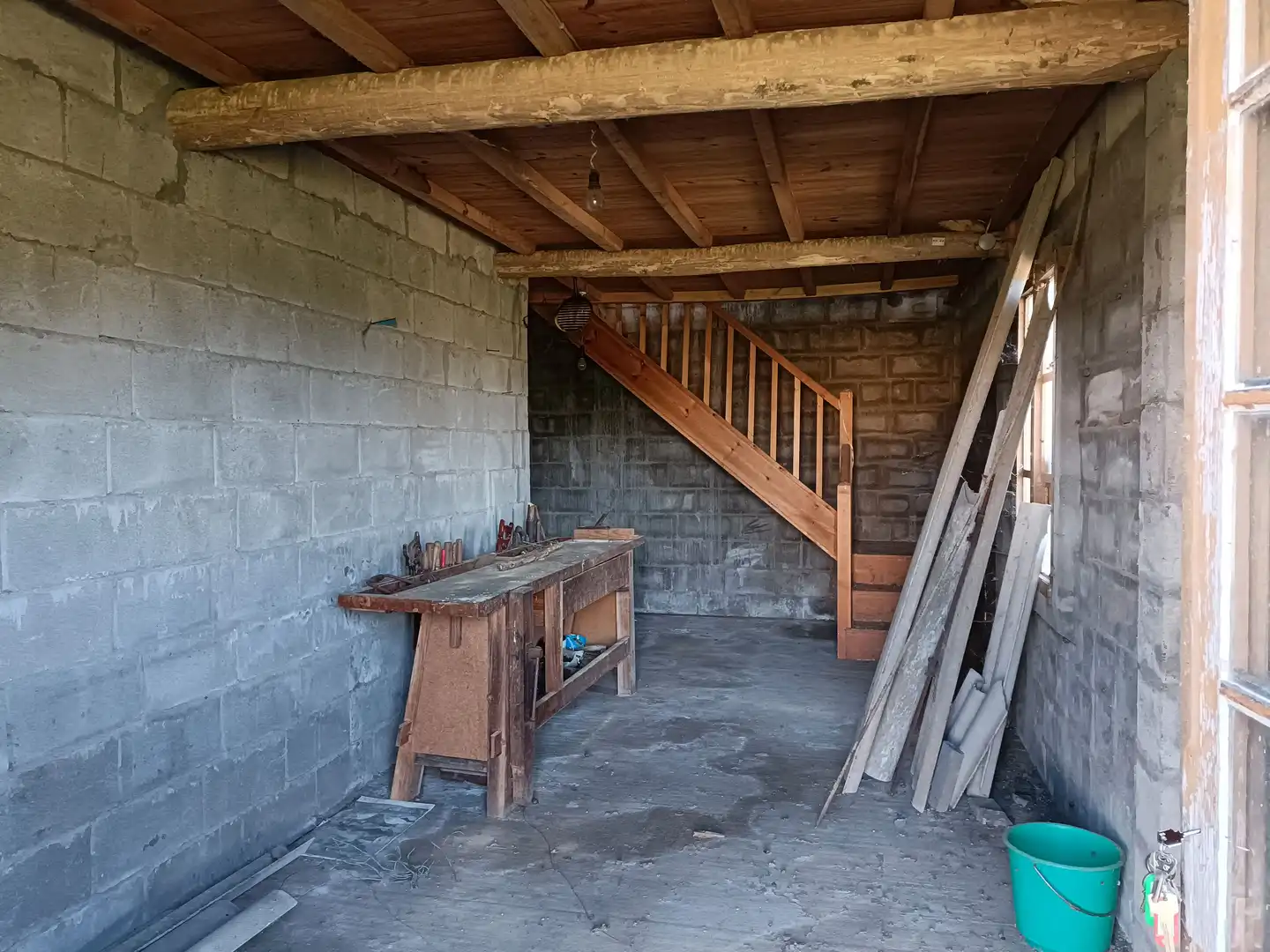 Casa o xalet en venda en Bergondo amb Jardí privat i Traster