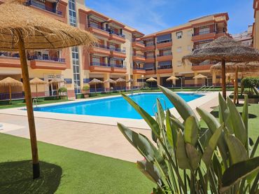 Wohnung mit Pool zur Miete in Urbanización Santa Rosa
