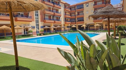 Encantador piso con piscina y plaza de parking en TorroxCosta!