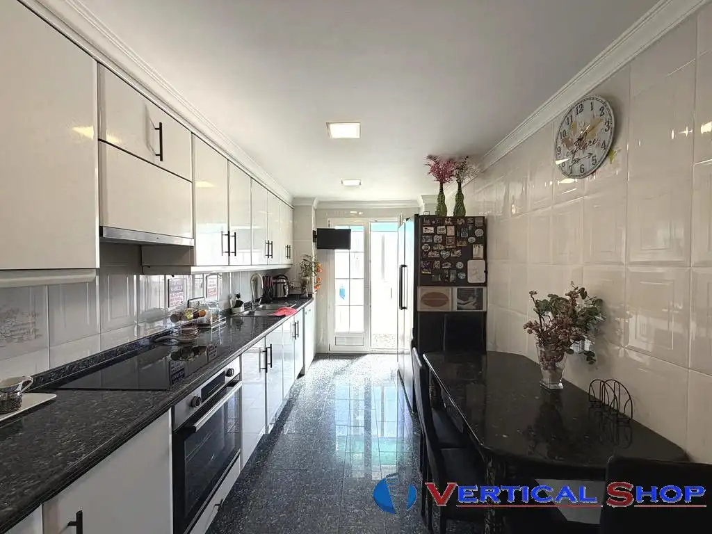 Cocina de Piso en venta en Caudete