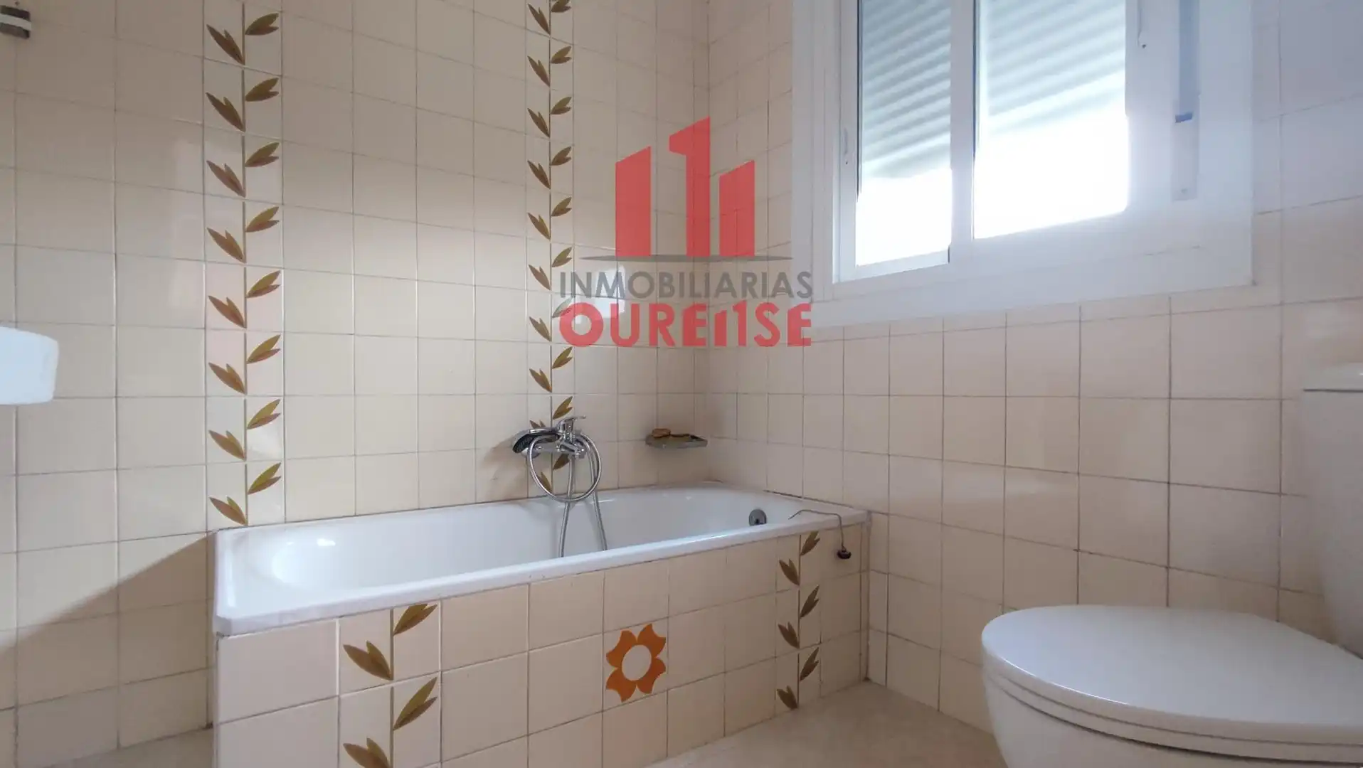 Baño de Casa o chalet en venta en O Pereiro de Aguiar  con Terraza, Amueblado y Balcón