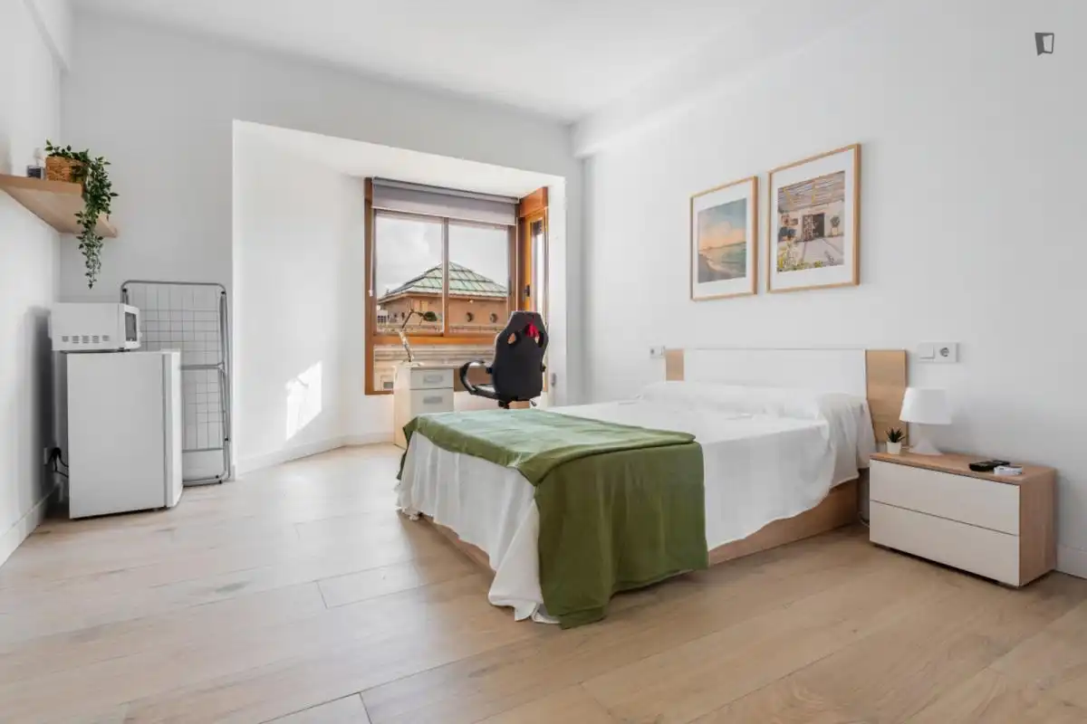 Habitación en Casco Histórico
