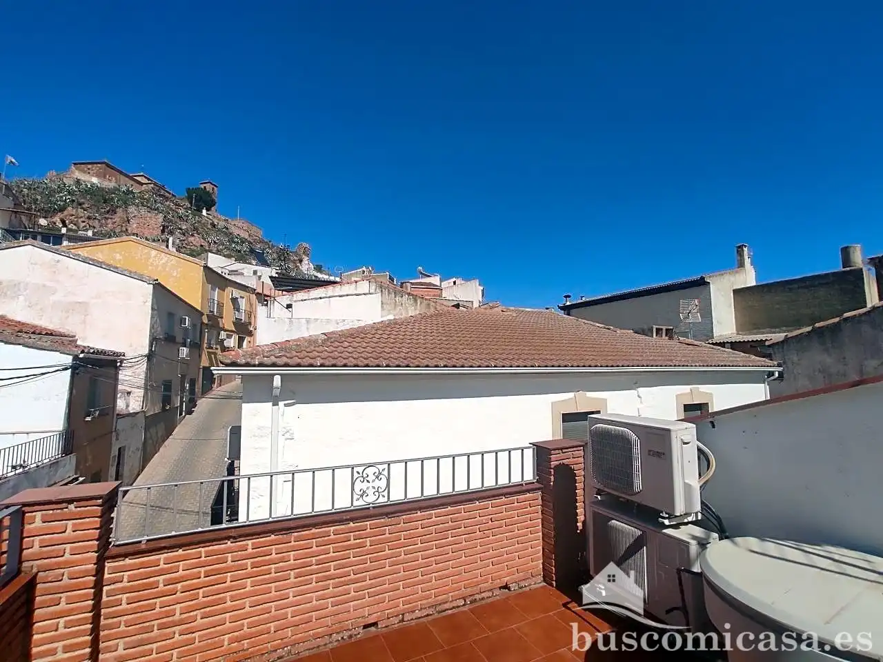 Exterior view of Detached homes for sale in Vilches  with Balcony