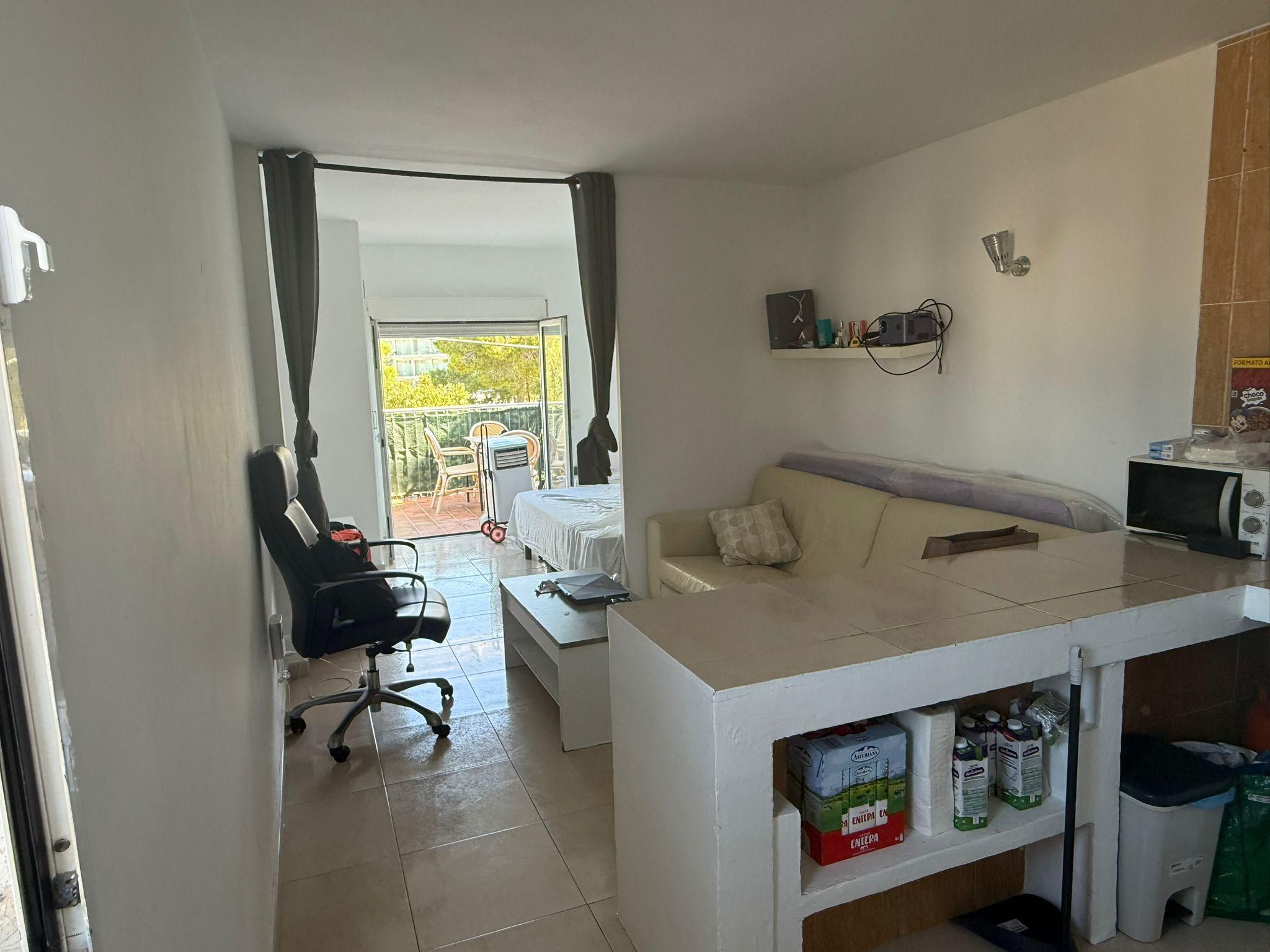 Flat for sale in Cala Vedella - Cala Tarida