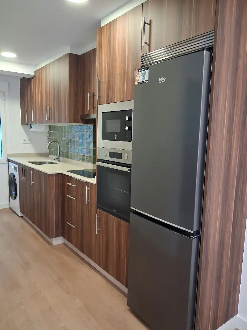 Flat with lift to rent in Rúa República Dominicana 1, imagen 2