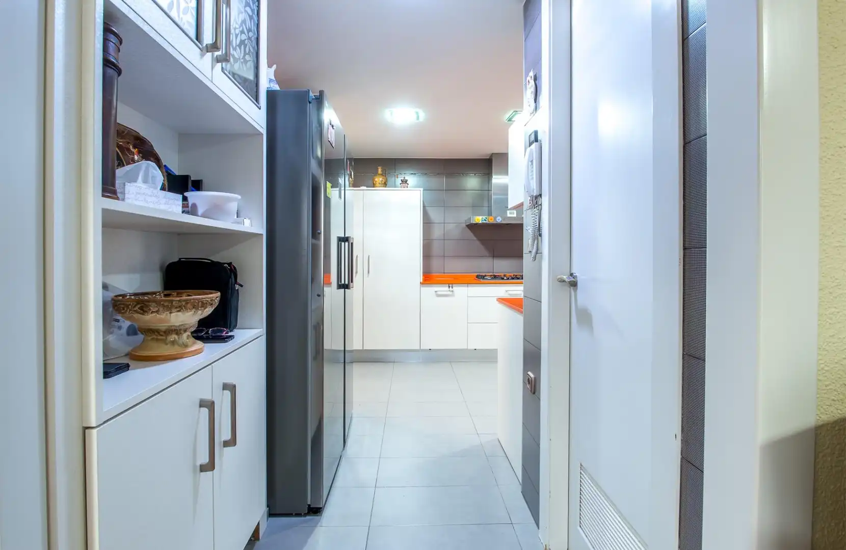Kitchen of Houses for sale in Molina de Segura  with Air Conditioner, Heating and Private garden