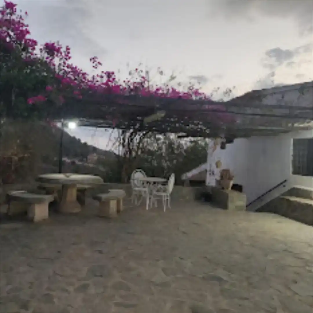 Terrace of Flat for sale in Lorca  with Air Conditioner, Private garden and Storage room