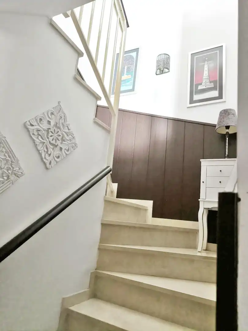 Casa adosada en venta en Málaga con Aire acondicionado, Calefacción y Jardín privado