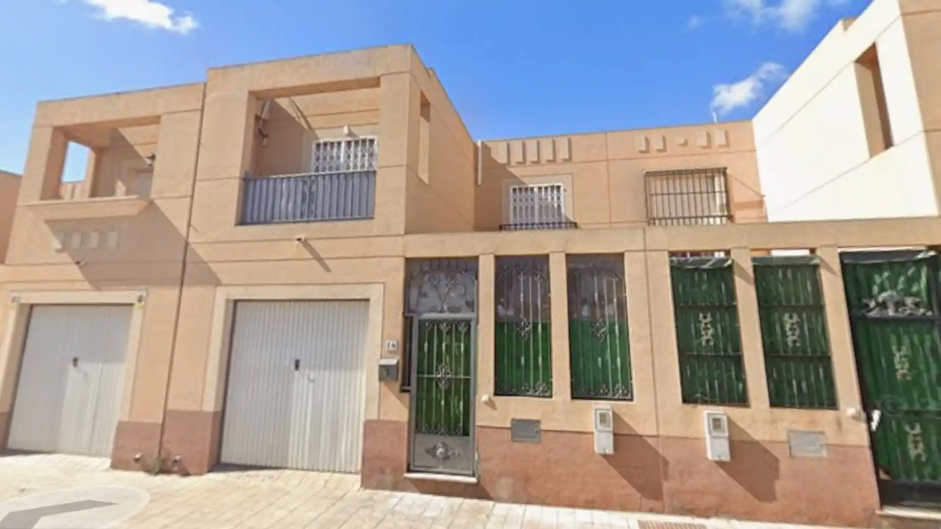 Piso en venta en Calle Helsinki 16, San Isidro - Campohermoso