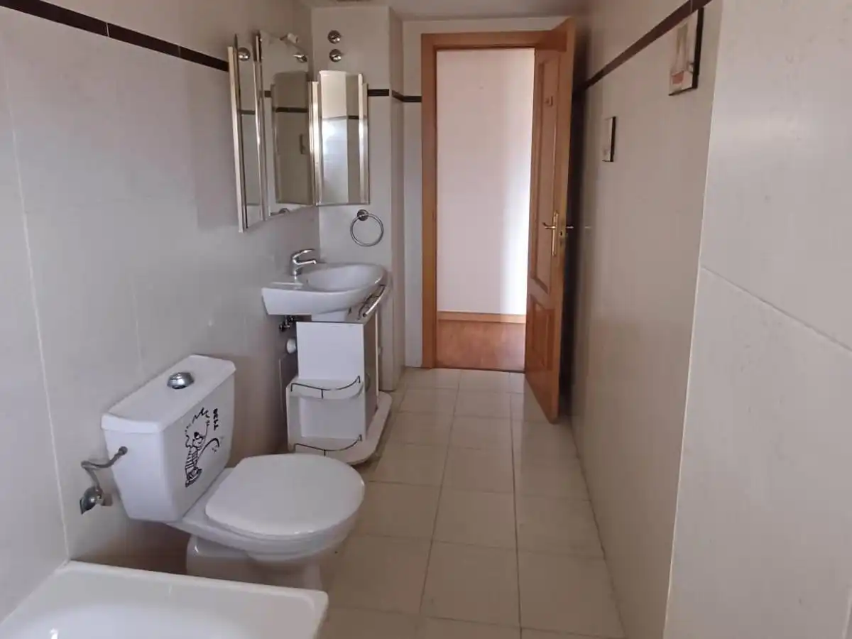 Piso en venta en Las Navas del Marqués