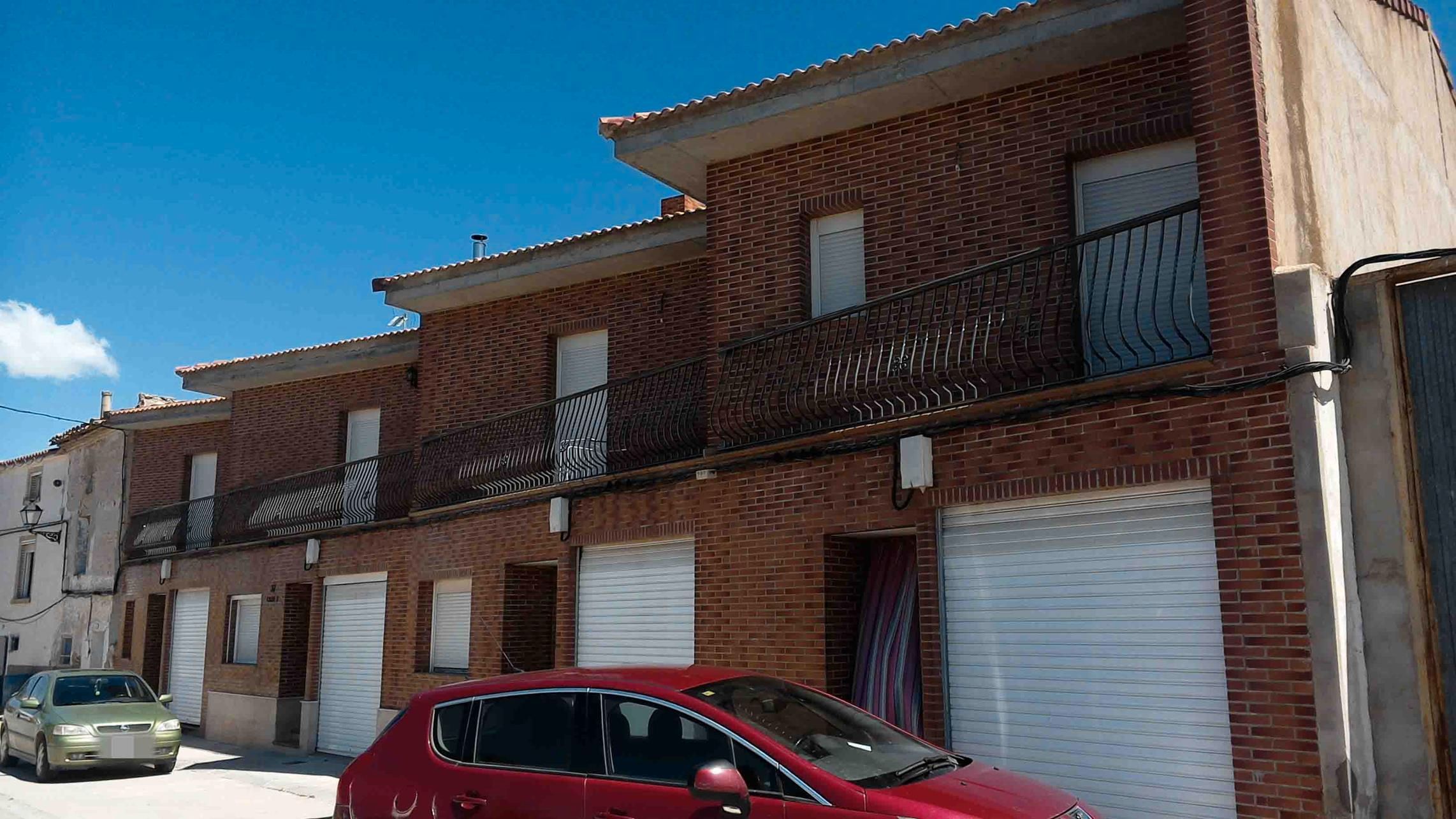 Vista exterior de Casa adosada en venta en Velilla de Ebro