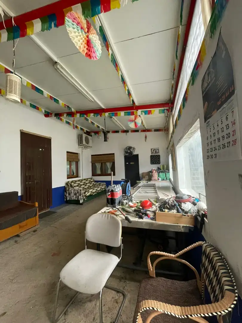 Casa rústica amb piscina en venda a Calle Méjico 1, imagen 33