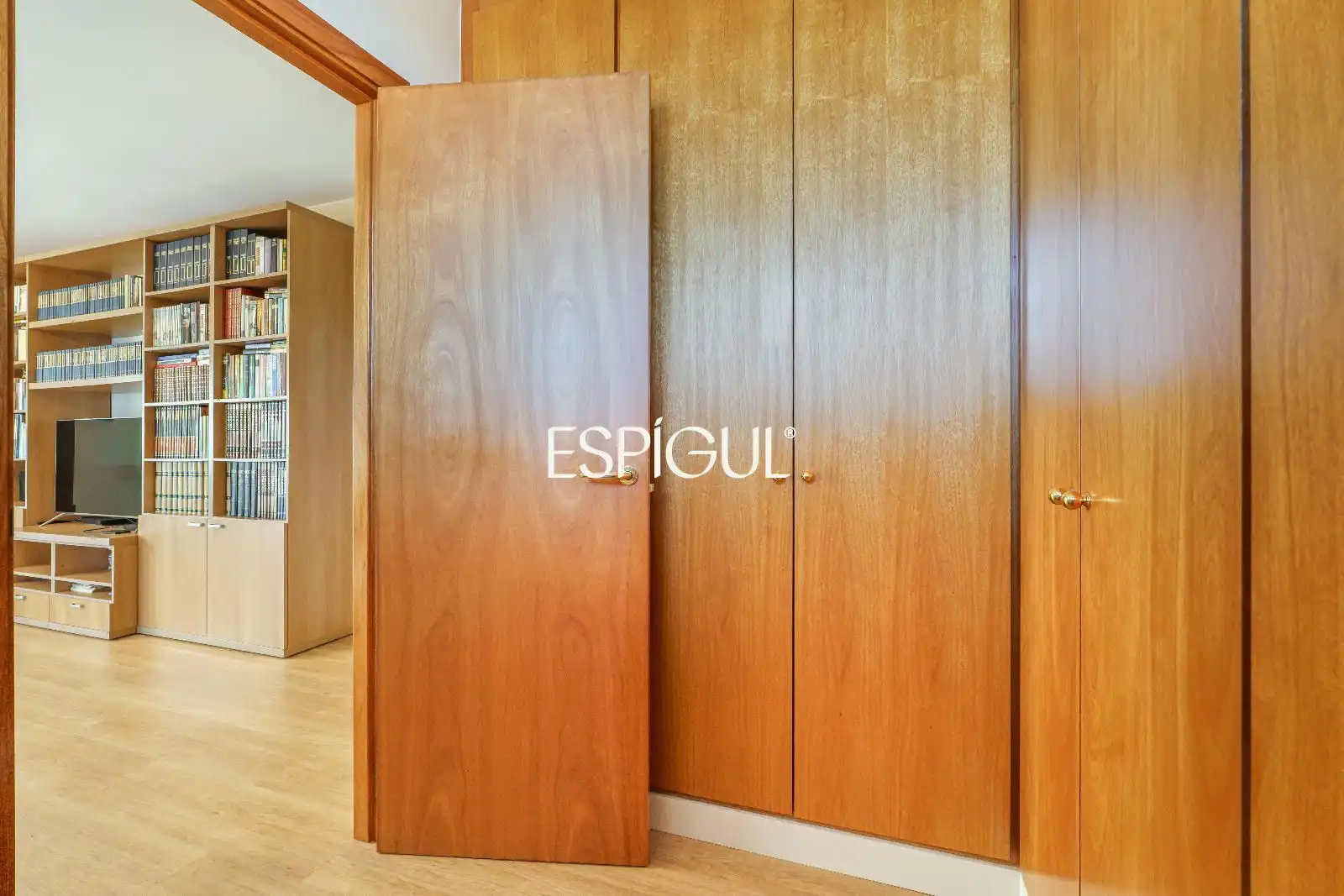 Bedroom of Flat for sale in Caldes de Malavella  with Air Conditioner, Heating and Terrace