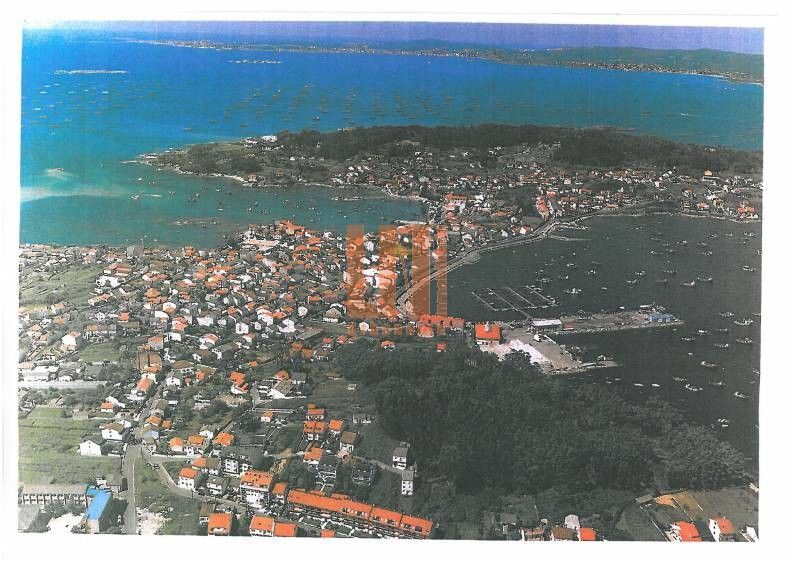 Exterior view of Residential for sale in A Illa de Arousa 