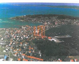 Vista exterior de Residencial en venda en A Illa de Arousa 